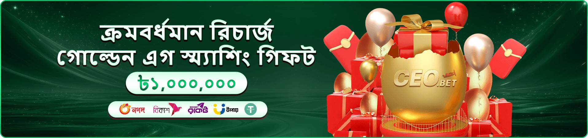 ভিআইপি সুবিধা প্রচারণার ছবি