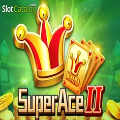 Super Ace II গেমের পোকার কার্ড থিমের আইকন
